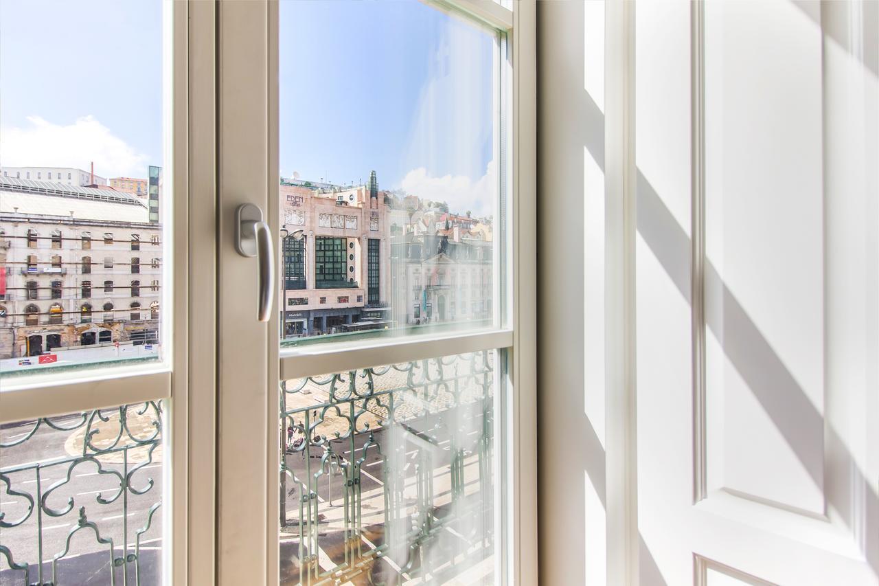 Restauradores Prestige Lisboa المظهر الخارجي الصورة